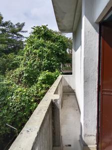 Balcony Image of 800 Sq.ft 2 BHK Builder Floor for rent in Koyla Nagar Dhanbad for Rs. 8500