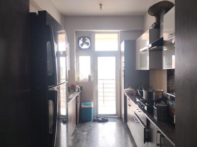 Kitchen Image of 1640 Sq.ft 4 BHK Apartment / Flat for sale in Arihant Ambience, Crossings Republik Ghaziabad for Rs. 19500000