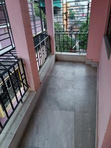 Balcony Image of 942 Sq.ft 3 BHK Apartment / Flat for sale in Bramhapur Kolkata for Rs. 4000000