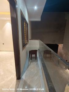 Balcony Image of 1750 Sq.ft 3 BHK Villa for sale in Yuvraj Villa, Noida Extension Greater Noida for Rs. 8599000