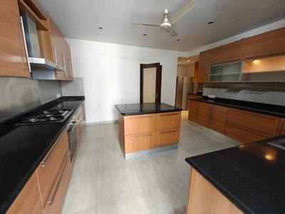 Kitchen Image of 4500 Sq.ft 4 BHK Apartment / Flat for sale in Ashok Nagar Bengaluru for Rs. 135000000