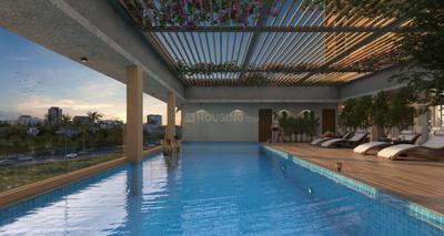 Image of 845 Sq.ft 2 BHK Apartment / Flat for sale in Kiwale, Pune for Rs. 6100000