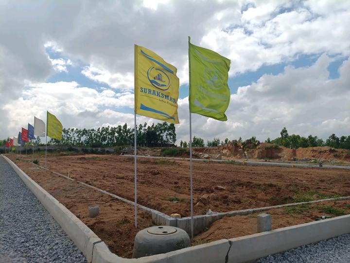 Suraksha open plots Main Image 1