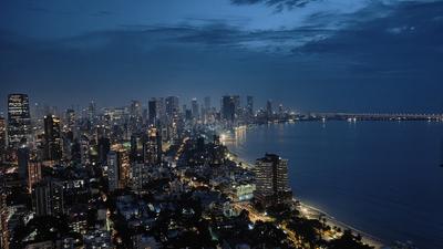 Image of 1386 Sq.ft 3 BHK Apartment / Flat for sale in L And T Island Cove , Mahim, Mumbai for Rs. 62300000