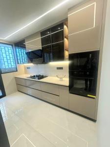 Kitchen Image of 1800 Sq.ft 3 BHK Apartment / Flat for sale in Sector 114 Mohali for Rs. 8500000