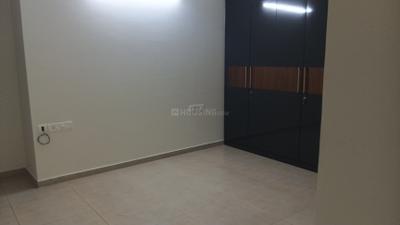 Bedroom Image of 1845 Sq.ft 3 BHK Apartment / Flat for sale in Bhartiya Nikoo Homes Phase 2, Thanisandra Bengaluru for Rs. 19900000
