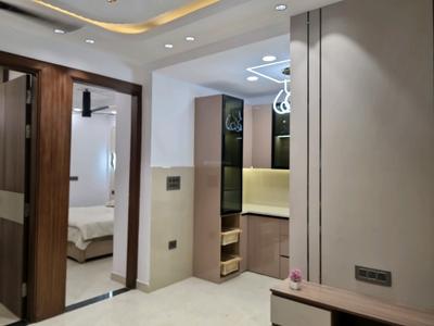 Living Room Image of 900 Sq.ft 3 BHK Apartment / Flat for sale in Dwarka Mor New Delhi for Rs. 7500000