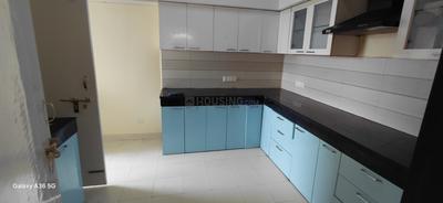 Kitchen Image of 1050 Sq.ft 2 BHK Apartment / Flat for rent in Sushant Golf City Lucknow for Rs. 16000