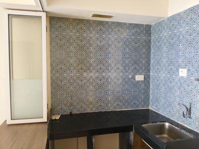 Kitchen Image of 470 Sq.ft 2 BHK Apartment / Flat for sale in Lodha Violet E AND F, Taloja Navi Mumbai for Rs. 4149999