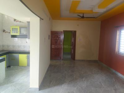 Hall Image of 950 Sq.ft 2 BHK Builder Floor for rent in Keeranatham Coimbatore for Rs. 17500