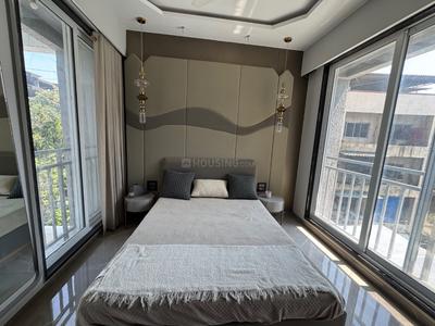 Balcony Image of 1250 Sq.ft 2 BHK Apartment / Flat for sale in Gami Ved, Nerul Navi Mumbai for Rs. 23000000