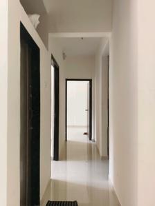 Passage Image of 800 Sq.ft 2 BHK Apartment / Flat for rent in Happy Home Sarvoday Symphony, Dombivli East Thane for Rs. 17000