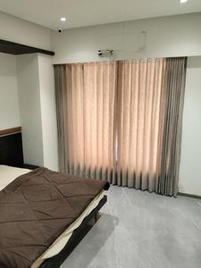 Bedroom Image of 1456 Sq.ft 2 BHK Apartment / Flat for rent in Apurva Aasthaa Onyx, Memnagar Ahmedabad for Rs. 30000