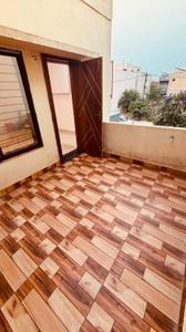 Balcony Image of 2150 Sq.ft 3 BHK Duplex for sale in Galaxy Heights, Borsi Durg for Rs. 7500000