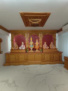 Balcony Image of 3825 Sq.ft 4 BHK Apartment / Flat for sale in Science City Ahmedabad for Rs. 35100000