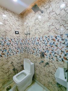 Image of 800 Sq.ft 2 BHK Builder Floor for rent in Dwarka Mor, New Delhi for Rs. 14000