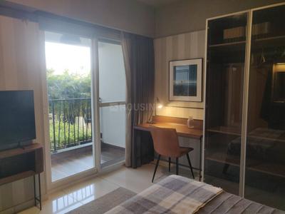 Bedroom Image of 1508 Sq.ft 3 BHK Apartment / Flat for sale in Godrej Lakeside Orchard by Godrej Properties Ltd. , Chikkakannalli Bengaluru for Rs. 19100000
