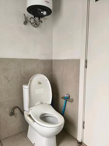 Common Bathroom Image of 1933 Sq.ft 3 BHK Apartment / Flat for sale in Ireo The Corridors, Sector 67 Gurgaon for Rs. 32500000