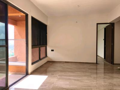 Living Room Image of 996 Sq.ft 3 BHK Apartment / Flat for sale in VTP Aethereus Phase 2 by VTP Realty, Mahalunge Pune for Rs. 11200000