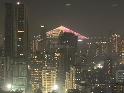 Balcony Image of 850 Sq.ft 2 BHK Apartment / Flat for rent in Dosti Eastern Bay, Wadala Mumbai for Rs. 135000