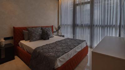 Bedroom Image of 3568 Sq.ft 4 BHK Apartment / Flat for sale in Kasturi The Balmoral Hillside, Baner Pune for Rs. 56700000