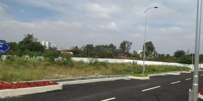 Attibele Plot View 1
