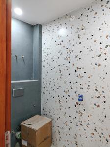 Bedroom One Image of 1400 Sq.ft 4 BHK Builder Floor for sale in Bharat Vihar New Delhi for Rs. 15000000