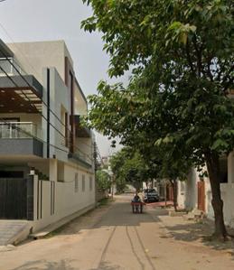 LDA Park face Corner Plot View 3