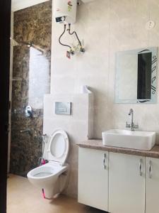 Image of 1611 Sq.ft 3 BHK Builder Floor for rent in Trehan Luxury Floors 71, Sector 71, Gurgaon for Rs. 60000