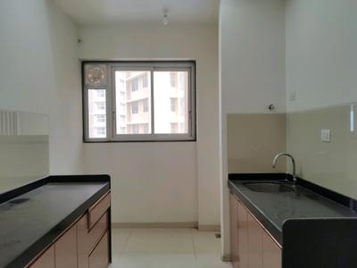 Kitchen Image of 690 Sq.ft 2 BHK Apartment / Flat for sale in Runwal The Sanctuary Tower 5, Mulund West Mumbai for Rs. 21500000