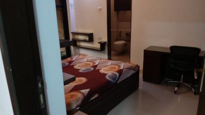 Bedroom Image of 950 Sq.ft 2 BHK Apartment / Flat for sale in K Raheja Interface Heights, Malad West Mumbai for Rs. 24800000