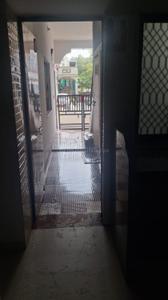 Balcony Image of 600 Sq.ft 1 BHK Builder Floor for rent in Nikol Ahmedabad for Rs. 8000