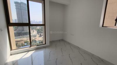 Bedroom Image of 750 Sq.ft 2 BHK Apartment / Flat for rent in Raymond Ten X Habitat Raymond Realty Tower D, Thane West Thane for Rs. 43000