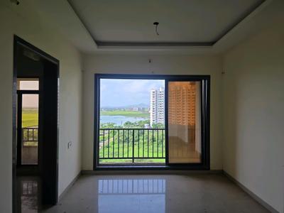 Living Room Image of 610 Sq.ft 1 BHK Apartment / Flat for sale in Cosmos Legend, Virar West Virar for Rs. 3000000