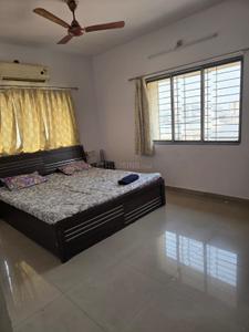 Bedroom Image of 1855 Sq.ft 3 BHK Apartment / Flat for sale in Pal Surat for Rs. 7900000