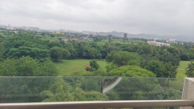 Image of 640 Sq.ft 1 RK Studio for rent in Lodha Belmondo, Gahunje, Pune for Rs. 25500