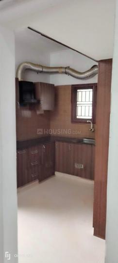 Vijaya Raja Spruce Kitchen 1