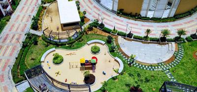 Image of 1200 Sq.ft 2.5 BHK Apartment / Flat for sale in Prestige Sunrise Park, Electronic City, Bengaluru for Rs. 19000000