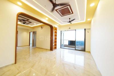 Living Room Image of 2673 Sq.ft 3 BHK Apartment / Flat for sale in Arham Heights, Sargasan Gandhinagar for Rs. 13500000