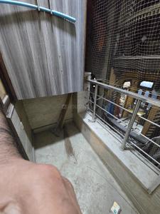 Balcony Image of 602 Sq.ft 2 BHK Builder Floor for sale in Laxmi Nagar New Delhi for Rs. 5000000