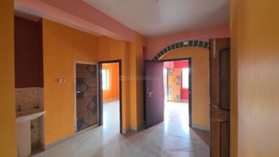 Living Room Image of 1000 Sq.ft 3 BHK Apartment / Flat for sale in Khardaha Kolkata for Rs. 2800000