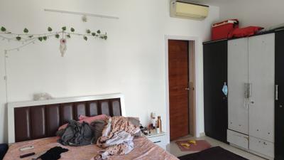 Bedroom Image of 1100 Sq.ft 2 BHK Apartment / Flat for sale in Marvel Ideal Spacio Phase 1, Pisoli Pune for Rs. 7500000