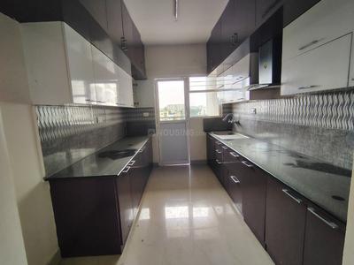 Kitchen Image of 1419 Sq.ft 3 BHK Apartment / Flat for rent in Mantri Premero, Doddakannelli Bengaluru for Rs. 45000