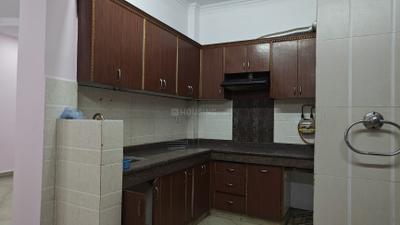 Kitchen Image of 1000 Sq.ft 2 BHK Builder Floor for rent in Subhash Nagar New Delhi for Rs. 22000