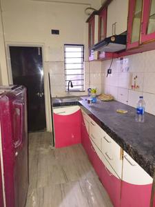 Kitchen Image of 1000 Sq.ft 2 BHK Apartment / Flat for rent in Swawlambi Nagar Nagpur for Rs. 20000