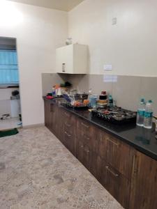 Kitchen Image of 1400 Sq.ft 3 BHK Apartment / Flat for sale in Pegasus Megapolis Sangria Towers, Hinjawadi Phase 2 Pune for Rs. 12500000