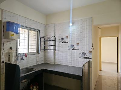 Kitchen Image of 752 Sq.ft 2 BHK Apartment / Flat for sale in Tanish Unnati, Charholi Kurd Pune for Rs. 3500000