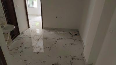 Living Room Image of 723 Sq.ft 2 BHK Apartment / Flat for sale in New Town Kolkata for Rs. 2730000