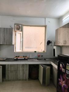 Kitchen Image of 913 Sq.ft 2 BHK Apartment / Flat for rent in Pyramid Urban Homes, Sector 70A Gurgaon for Rs. 30000