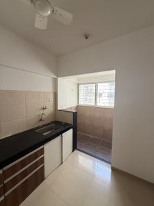 Kitchen Image of 980 Sq.ft 2 BHK Apartment / Flat for rent in VJ Yashwin, Sus Pune for Rs. 29000